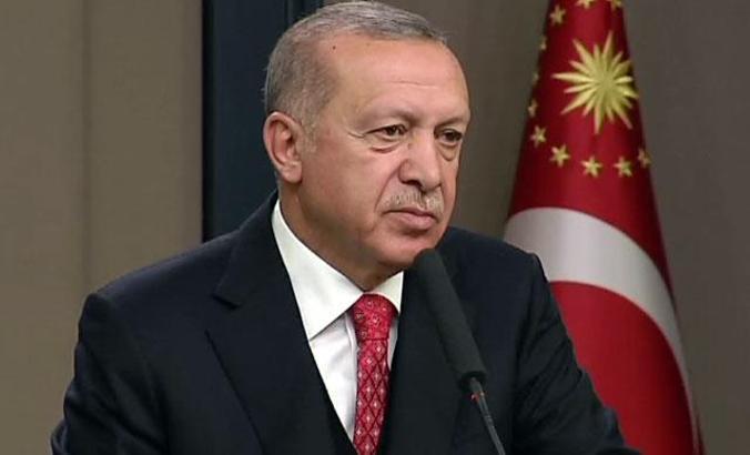 Cumhurbaşkanı Erdoğan: 7 şehidimiz var