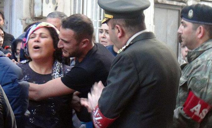 Gaziantepli şehidin ailesine acı haber verildi