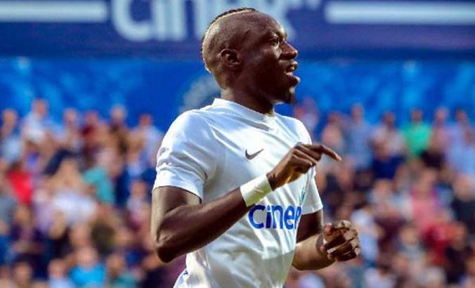 Mbaye Diagne açık ara 'Kral'