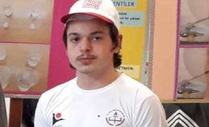 'Mavi Balina' oyunu oynadığı iddia edilen liseli Ahmet, intihar etti