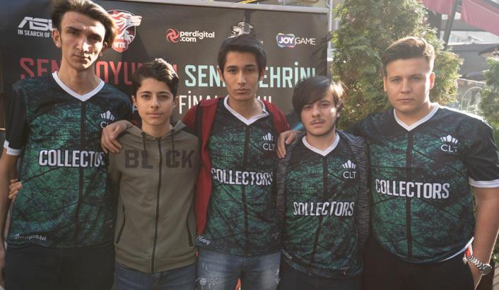 Wolfcity Ankara Turnuvası’nda şampiyon belli oldu