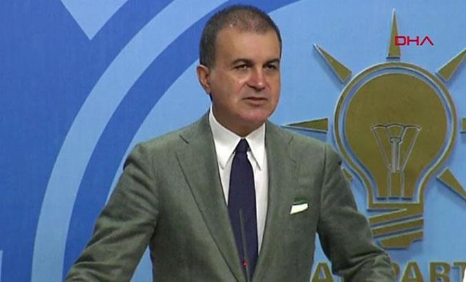 Ömer Çelik: Hasta ziyaretinin ideolojisi ve siyaseti olmaz