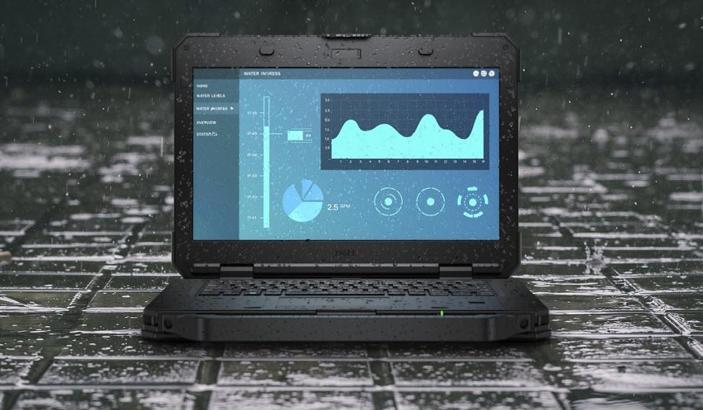 Çift bataryalı yeni Dell Rugged dizüstü bilgisayarlar tanıtıldı
