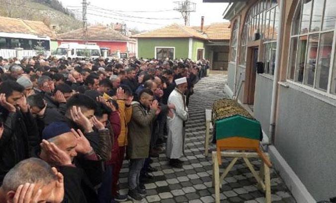 YouTuber Emre Özkan, son yolculuğa uğurlandı