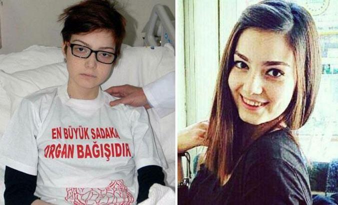 Organ bekleyen Gizem'den acı haber