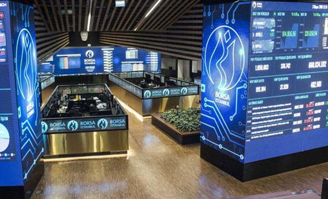 BİST100 93 bin puanı aştı, dolar 5.47 lirada