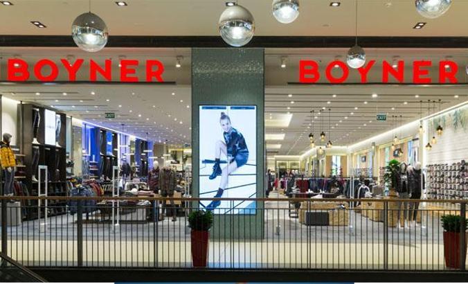 Boyner, Çılgın Kelebek kampanyasıyla 3 günde 2 milyon ziyaretçiyi aştı