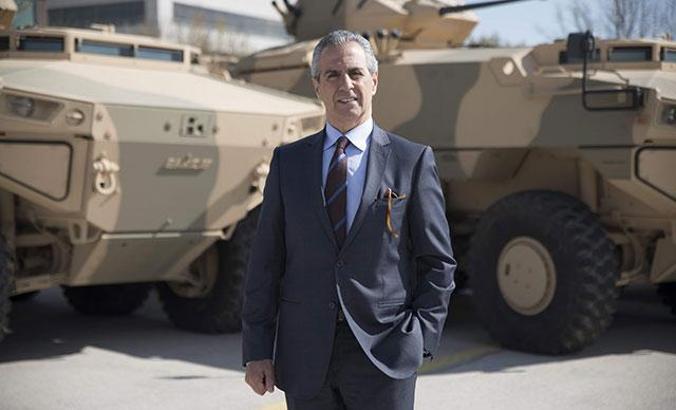 Savunma ve Havacılık Sanayi’de 10 ayda 1.5 milyar dolar ihracat