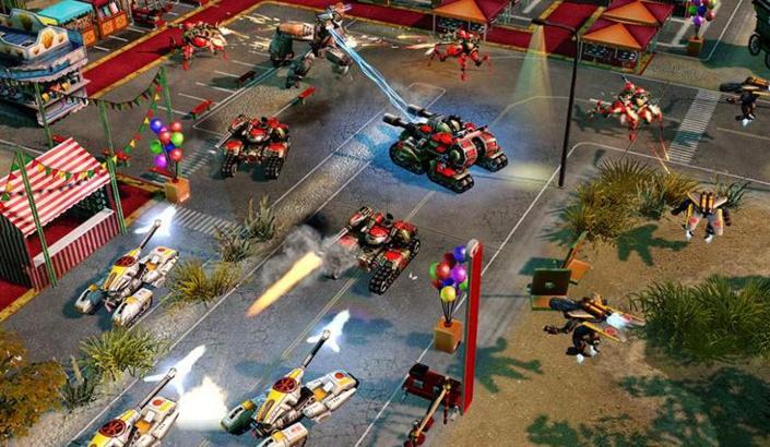 Red Alert Remastered geliyor