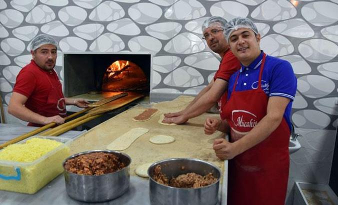 Sivas 'etli ekmeği'ni tescilleyip markalaştıracak