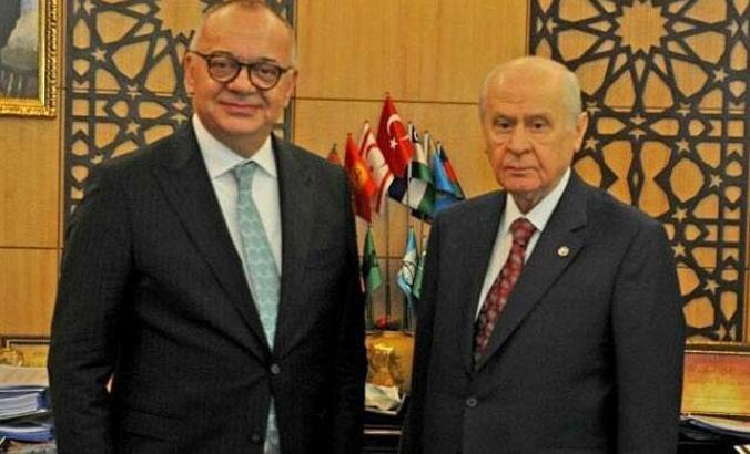 Manisa ve Aydın'da MHP'nin Büyükşehir Belediye Başkan adayları açıklandı