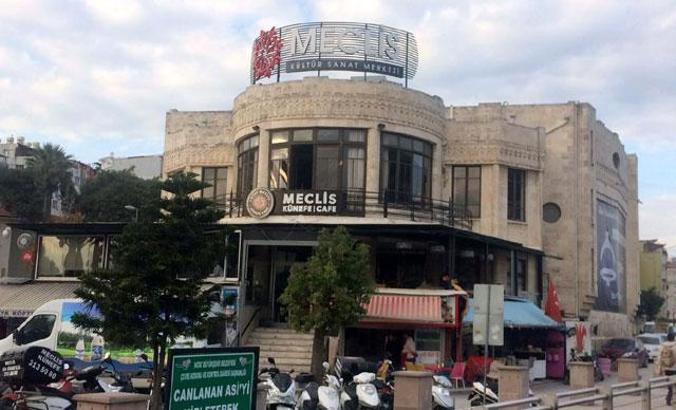 'Hatay Meclis binası müze olsun' talebi