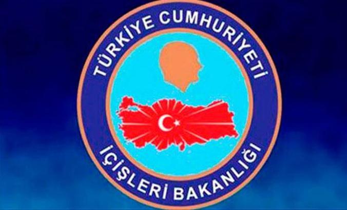 İçişleri Bakanlığı'ndan flaş açıklama