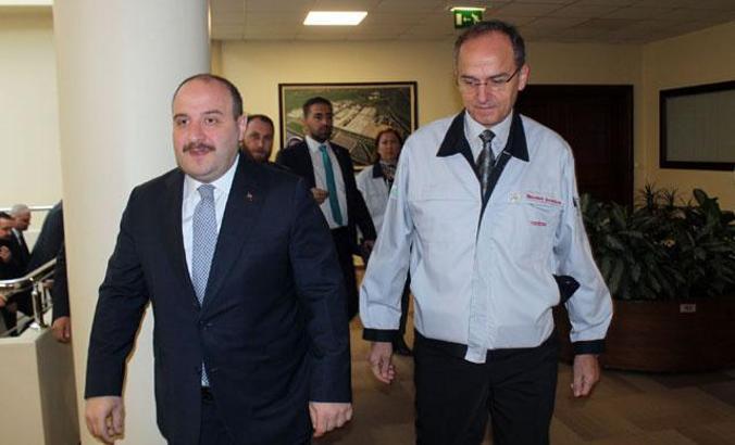 Bakan Varank: Hibrit ve elektrikli araçları desteklemeye devam edeceğiz