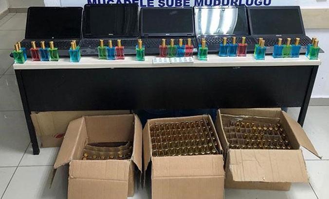 Kargoyla ve internetten cinsel içerikli ürün satanlara operasyon