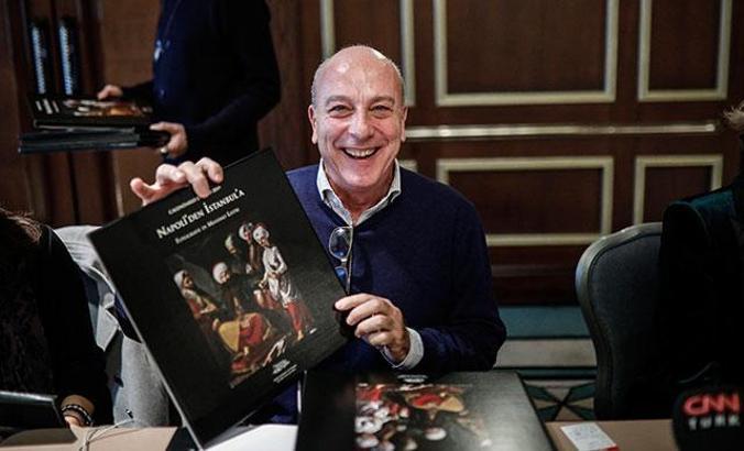 Dünyaca ünlü Di Meo takvimi bu yıl sayfalarına İstanbul'u taşıdı