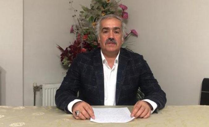 Görevden alınan belediye başkanından açıklama