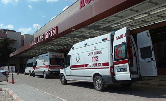 Ankara'da otomobil takla attı: 1 ölü, 2 yaralı