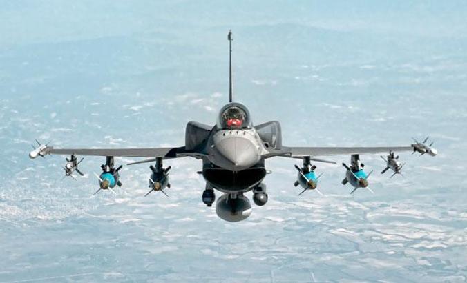 Irak'ın kuzeyinde 6 terörist etkisiz hale getirildi