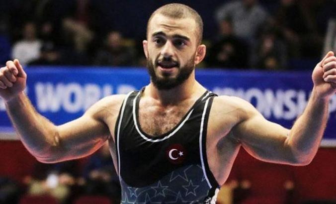 Türkiye Güreş Federasyonu'ndan hakem tepkisi