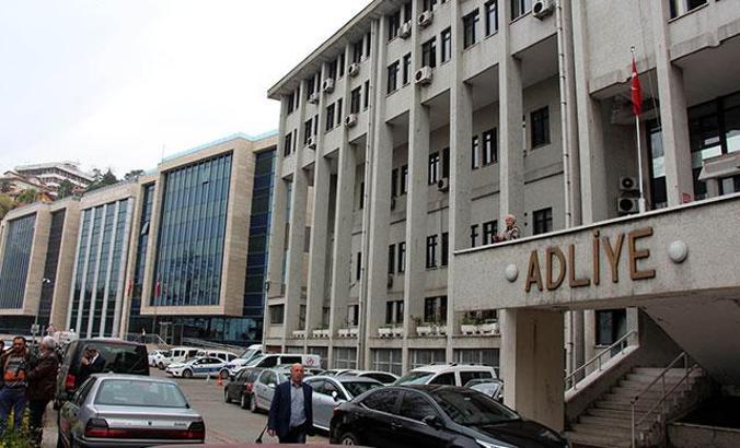 Zonguldak'ta 74 sanıklı FETÖ davasında karar