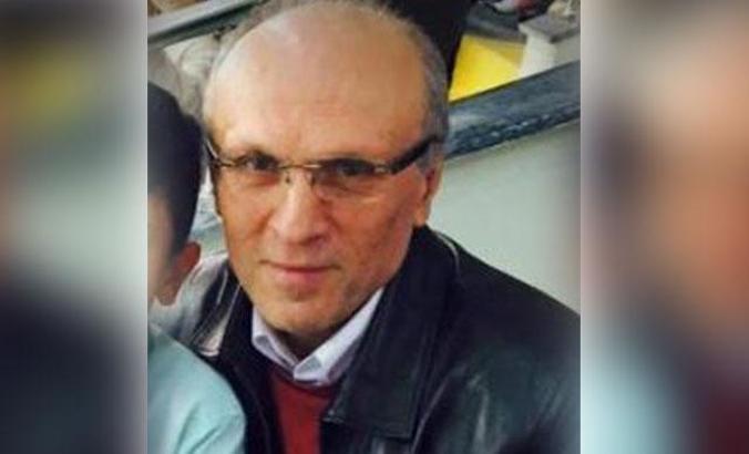 Ezan okurken hayatını kaybetti