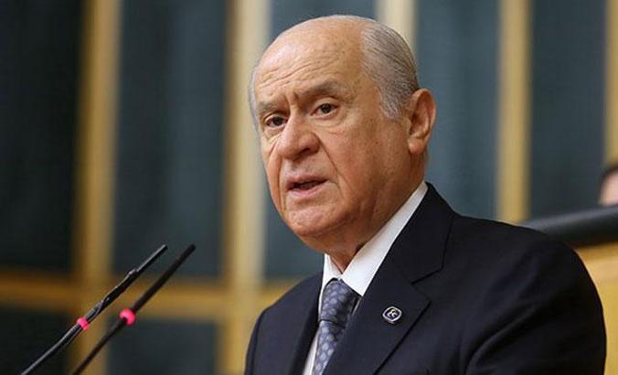 Bahçeli: Velihat Prens için çember daralmaktadır