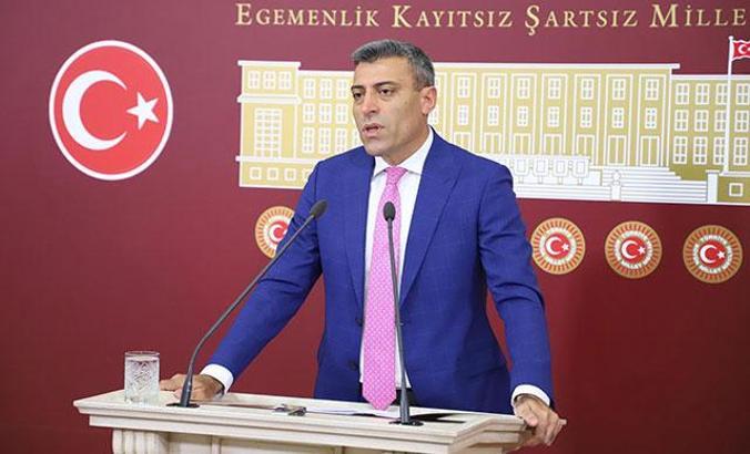 CHP'li Yılmaz partisinden ihraç edildi