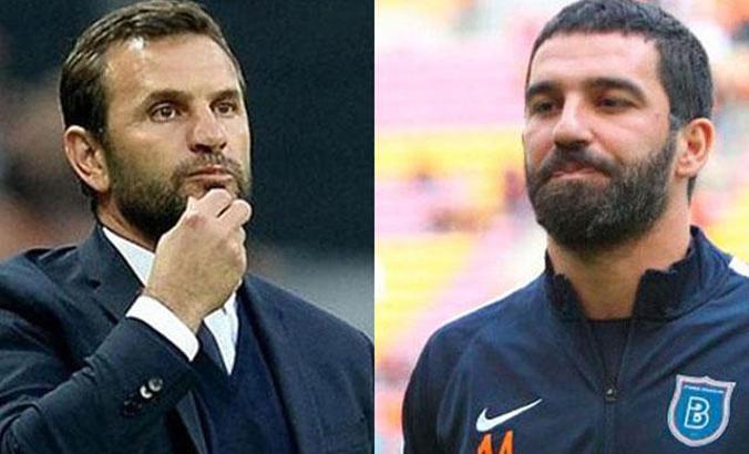 Arda Turan ve Okan Buruk'a FETÖ suçlamasında karar çıktı
