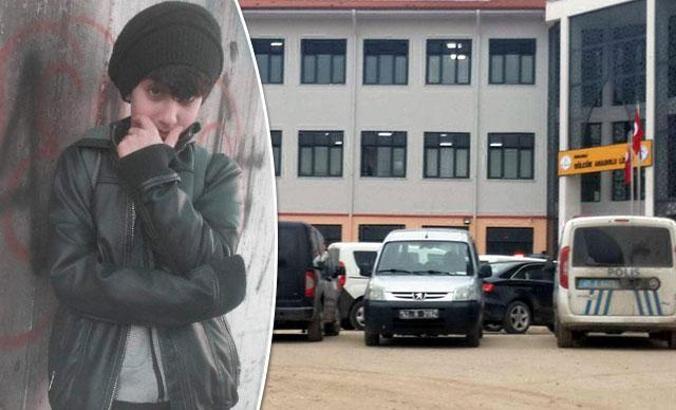 Liseli Barbaros, okulun penceresinden düşerek öldü