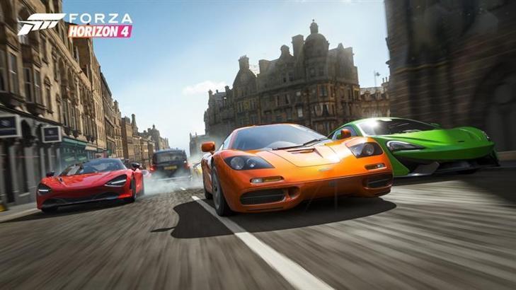 Forza Horizon 4 Türkiye fiyatı indirime girdi