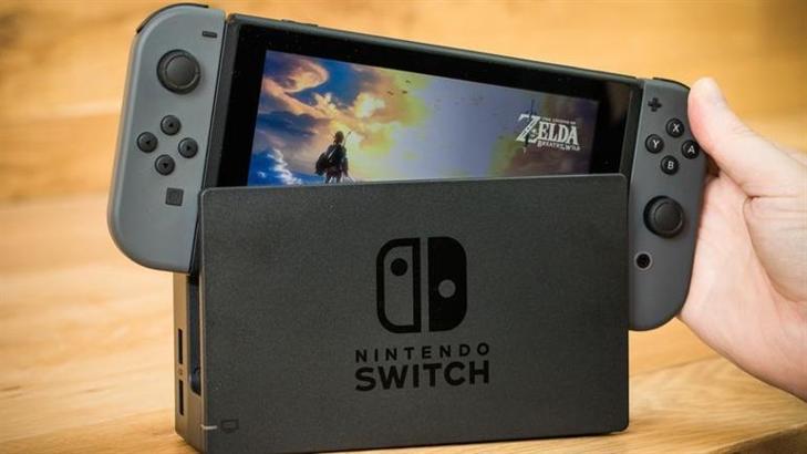 Nintendo Switch'ın yeni modeli gün sayıyor