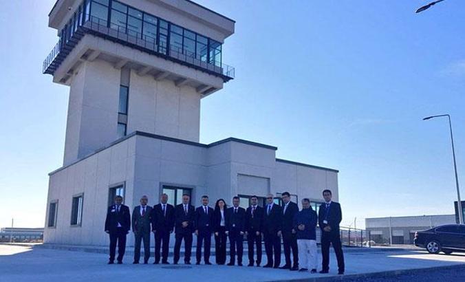 İstanbul Havalimanı’nda bir ilk daha