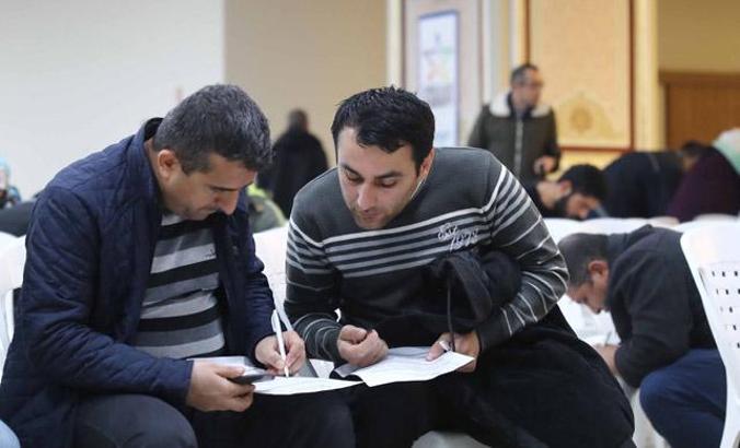 Bağcılar'dan İstanbul Havalimanı'na 603 personel