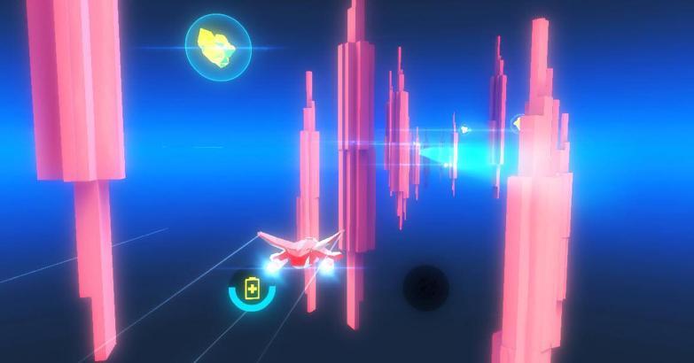 Hyperide: Vector Ride, Nintendo Switch’e geliyor