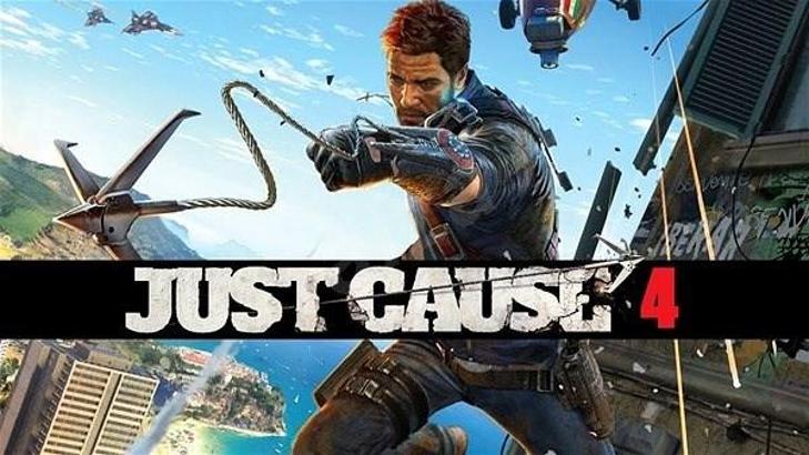 Just Cause 4'ün ilk fragmanı yayınlandı