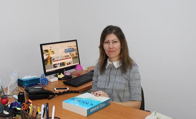 "Kadına yönelik şiddet uluslararası mücadele gerektiren bir sorundur"