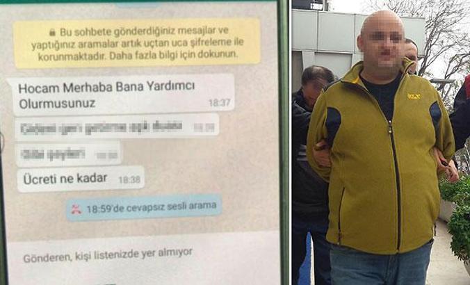 'Medyum Kesira' yakalandı! İnsanları böyle kandırıyordu