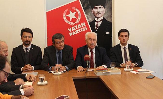 Vatan Partisi’nin Kadıköy adayı belli oldu