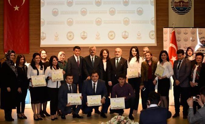 Türkiye’den Özbek doktorlara tüp bebek eğitimi