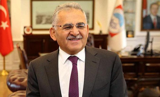 AK Parti Kayseri Belediye Başkan Adayı Memduh Büyükkılıç (Memduh Büyükkılıç Kimdir?)