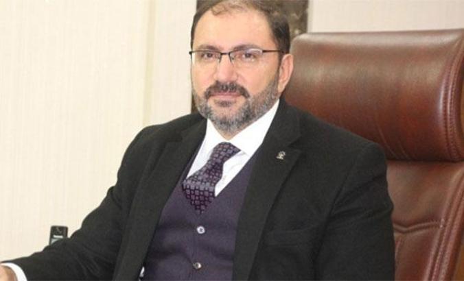 AK Parti Batman Belediye Başkan Adayı Murat Güneştekin (Murat Güneştekin Kimdir?)