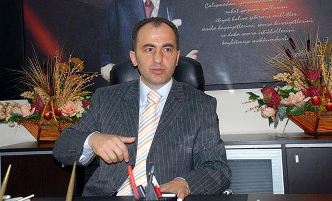 AK Parti Rize Belediye Başkan Adayı Rahmi Metin (Rahmi Metin Kimdir?)