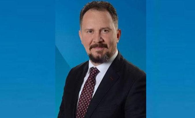 AK Parti Tekirdağ Belediye Başkan Adayı Mestan Özcan