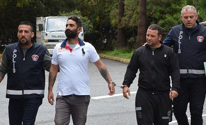 Aracında bulunan uyuşturucunun çay olduğunu iddia etti