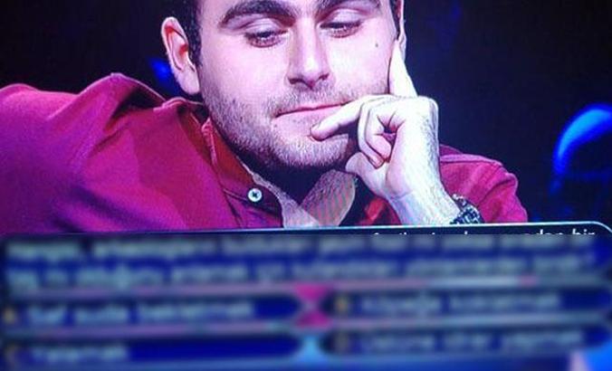 Cevabı 'Yalamak' olan soru arkeologları kızdırdı