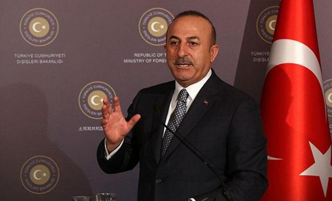 Dışişleri Bakanlığı'ndan Rusya-Ukrayna açıklaması