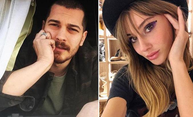 Şeyma Subaşı'dan Çağatay Ulusoy açıklaması!