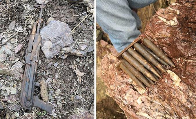 Yüksekova'da terör operasyonu