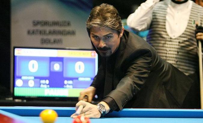 Bilardo Federasyonu Başkanı Ersan Ercan, TV yapımcılarına seslendi